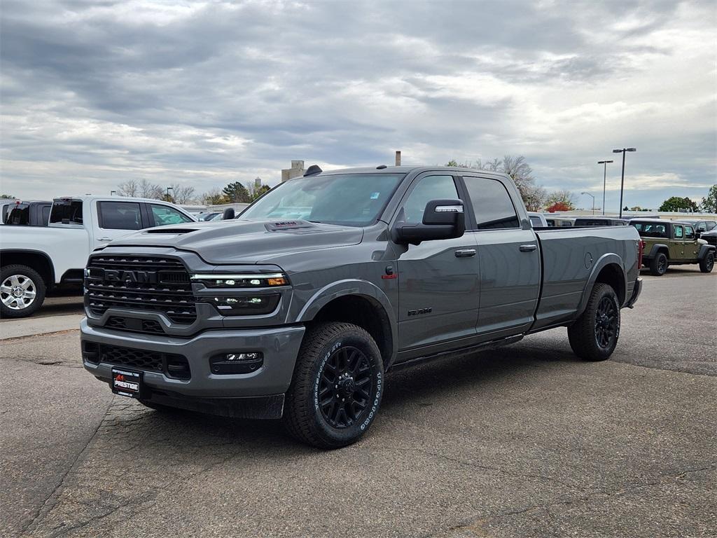 new 2026 Ram 3500 car, priced at $94,710