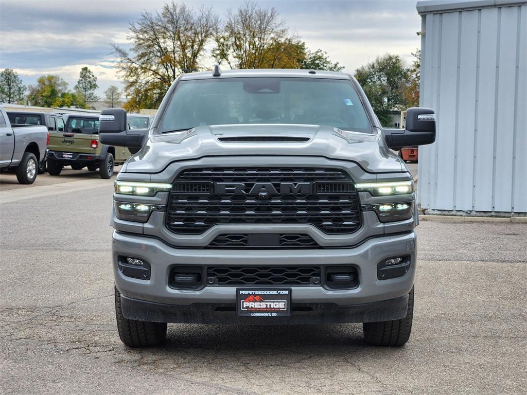 new 2026 Ram 3500 car, priced at $94,710