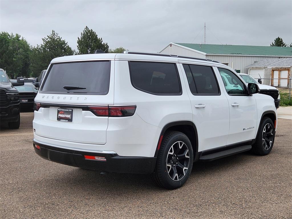 new 2025 Jeep Wagoneer car, priced at $74,773