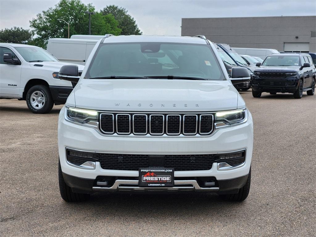 new 2025 Jeep Wagoneer car, priced at $74,773