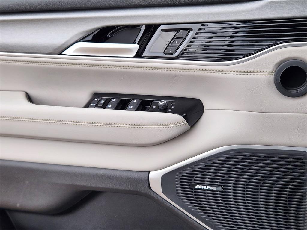 new 2025 Jeep Wagoneer car, priced at $74,773
