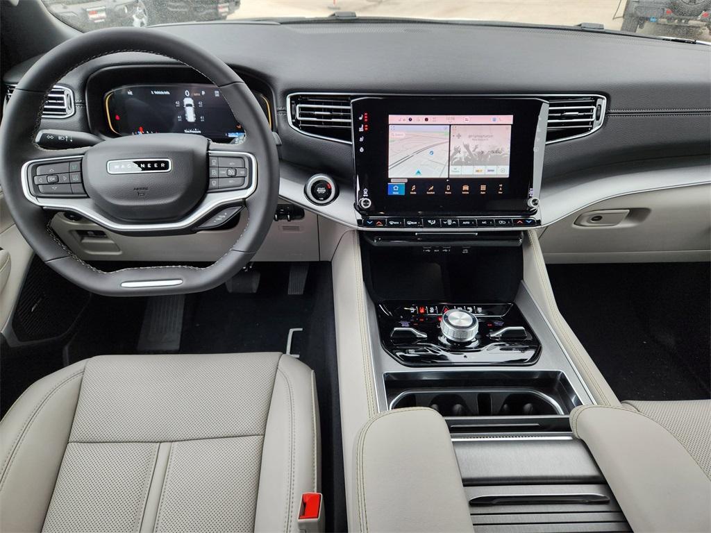 new 2025 Jeep Wagoneer car, priced at $74,773
