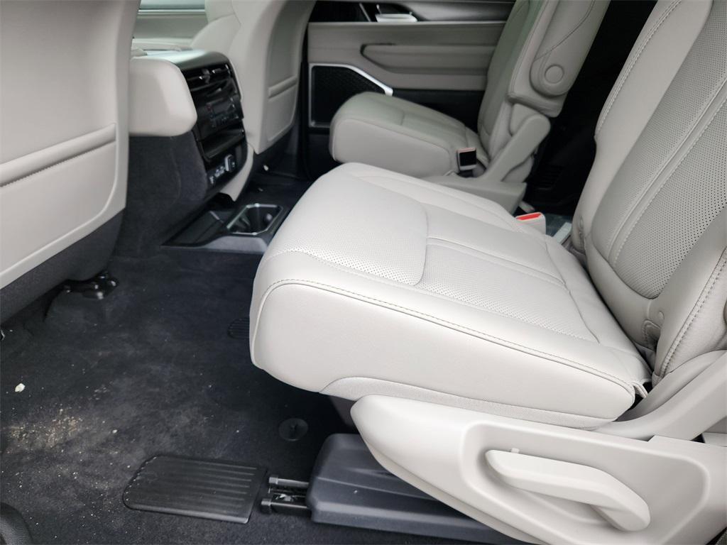 new 2025 Jeep Wagoneer car, priced at $74,773