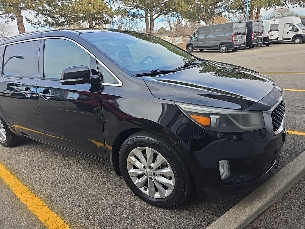 used 2016 Kia Sedona car, priced at $9,716