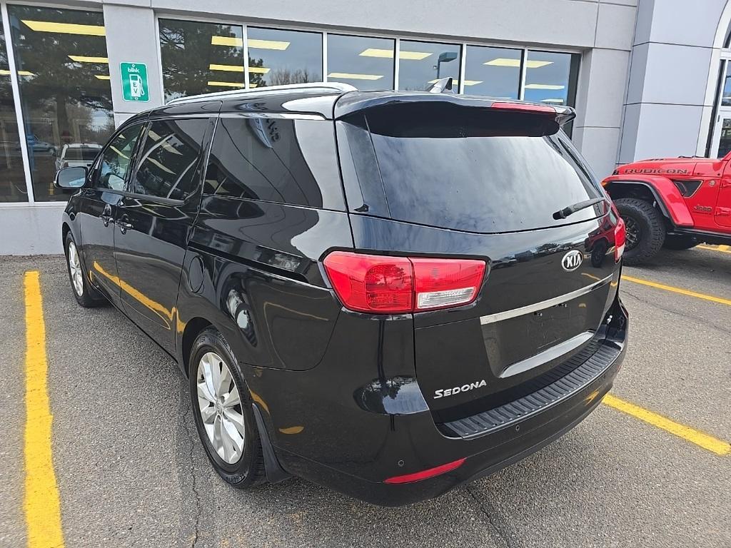 used 2016 Kia Sedona car, priced at $9,716