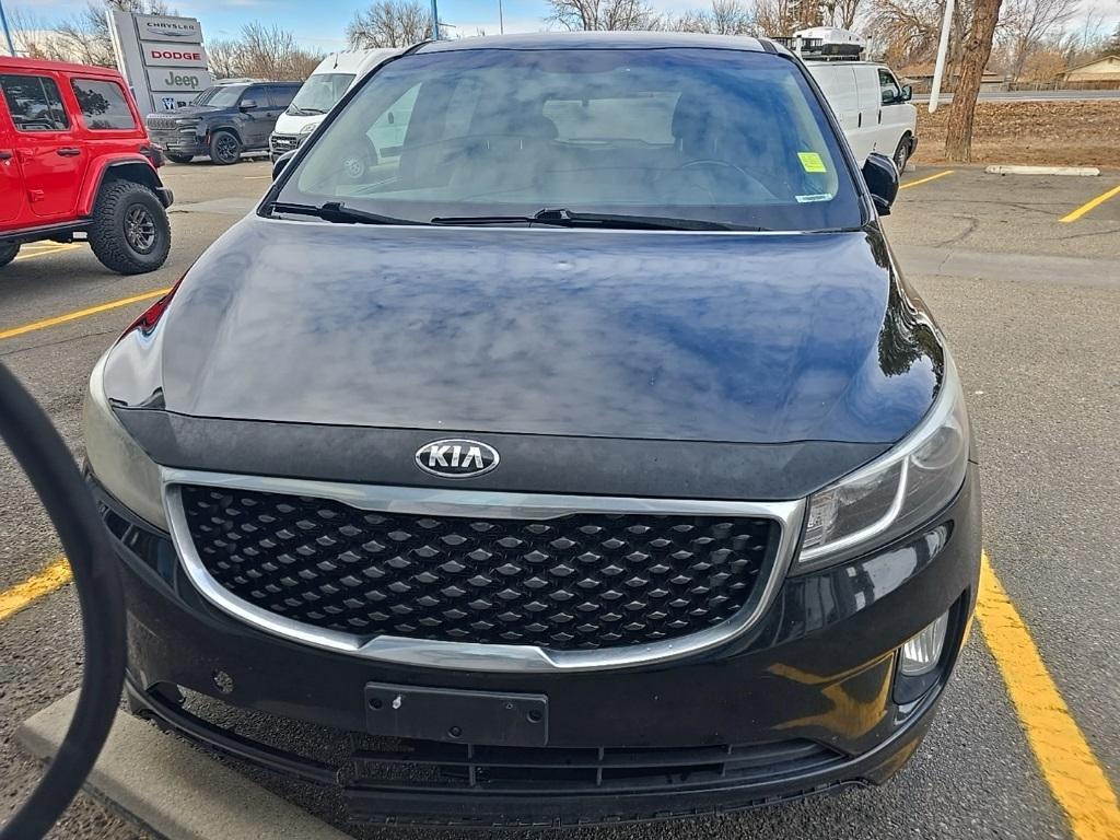 used 2016 Kia Sedona car, priced at $9,716