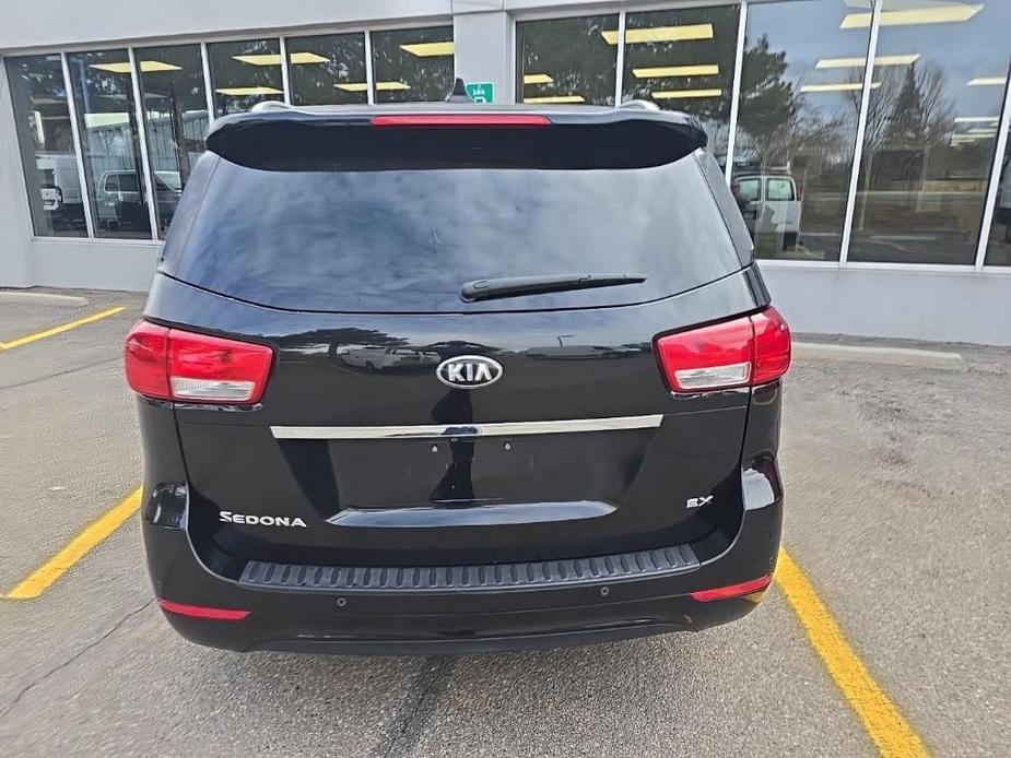 used 2016 Kia Sedona car, priced at $9,716