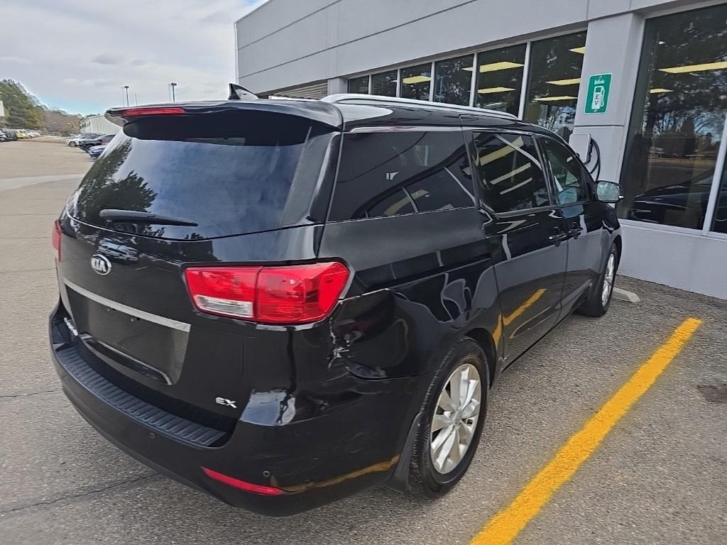 used 2016 Kia Sedona car, priced at $9,716