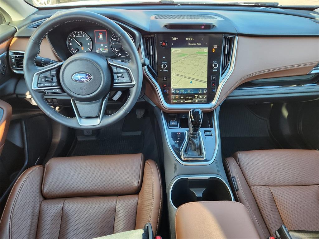 used 2025 Subaru Outback car, priced at $38,882