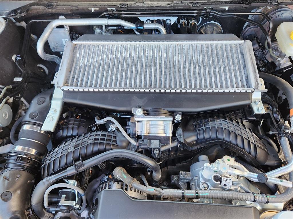 used 2025 Subaru Outback car, priced at $38,882