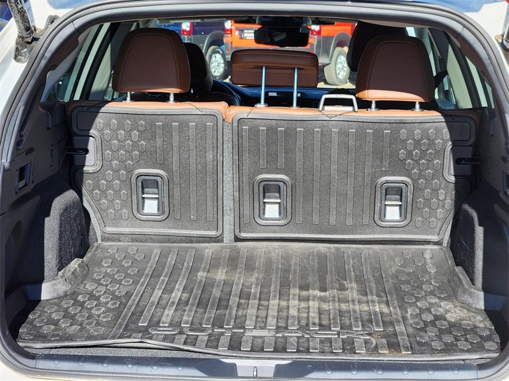 used 2025 Subaru Outback car, priced at $38,882