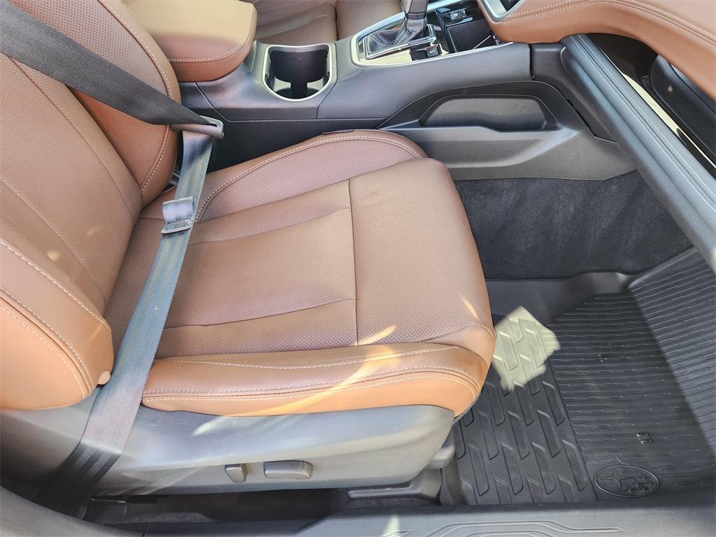 used 2025 Subaru Outback car, priced at $38,882