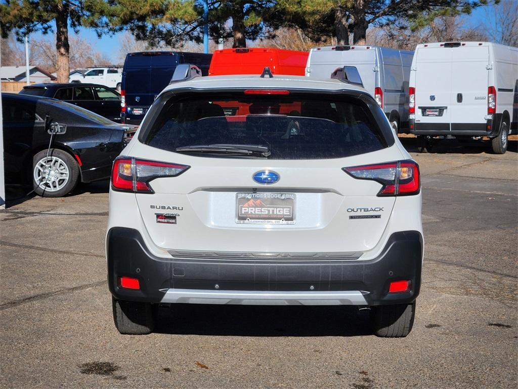 used 2025 Subaru Outback car, priced at $38,882