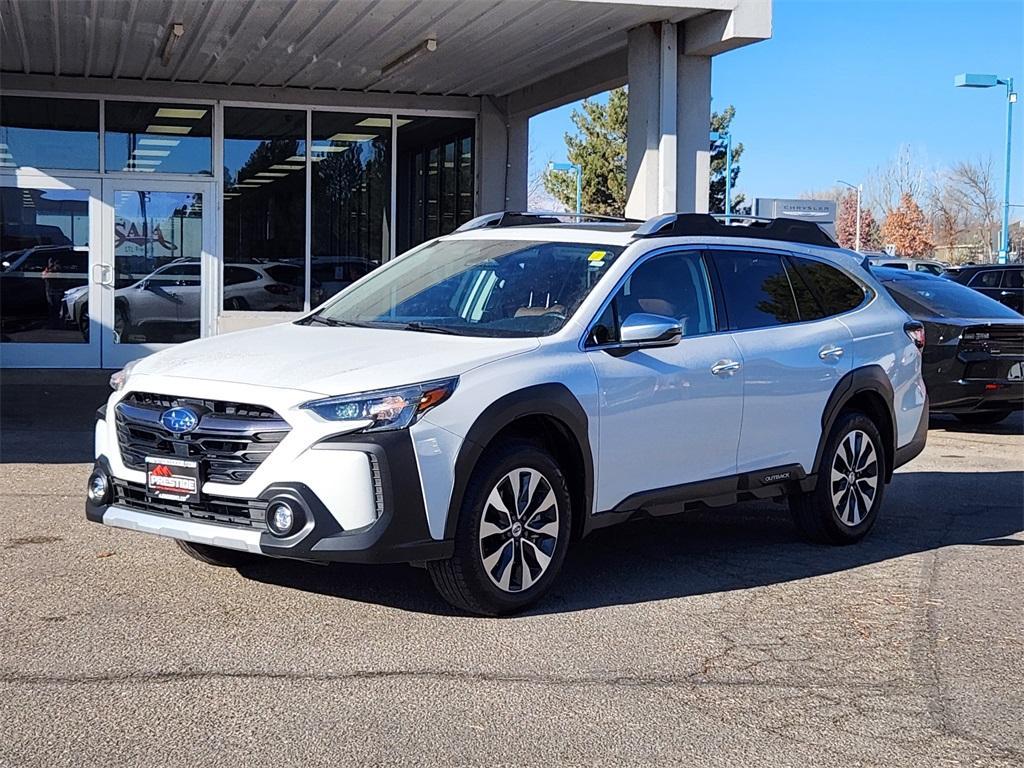 used 2025 Subaru Outback car, priced at $38,882
