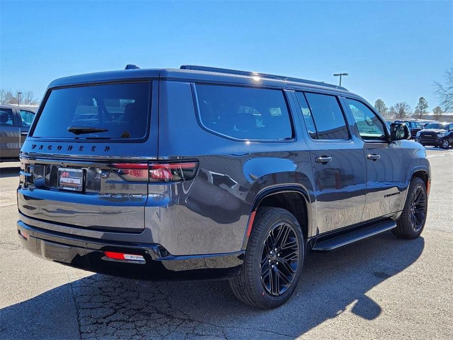 new 2024 Jeep Wagoneer L car, priced at $82,175