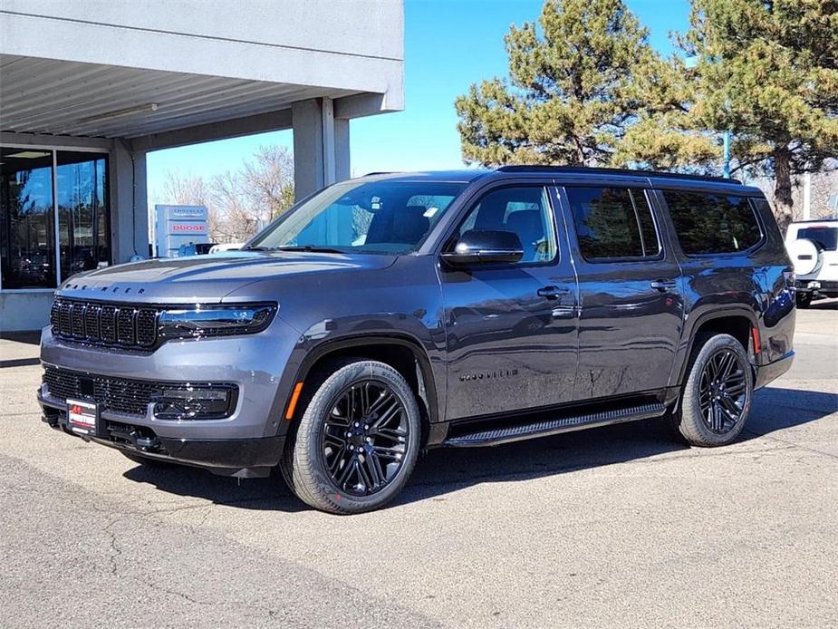 new 2024 Jeep Wagoneer L car, priced at $82,175