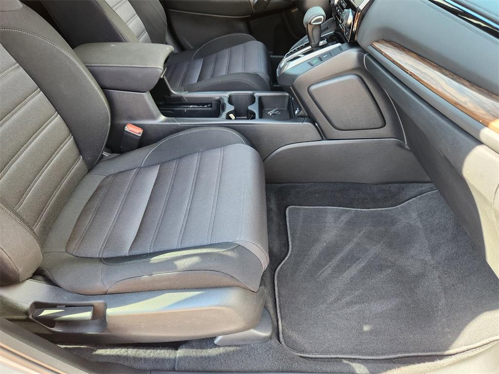 used 2022 Honda CR-V car, priced at $29,277