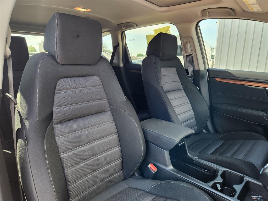 used 2022 Honda CR-V car, priced at $29,277