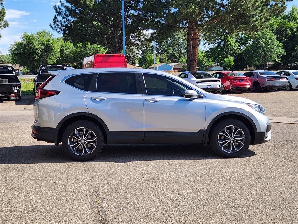 used 2022 Honda CR-V car, priced at $29,277