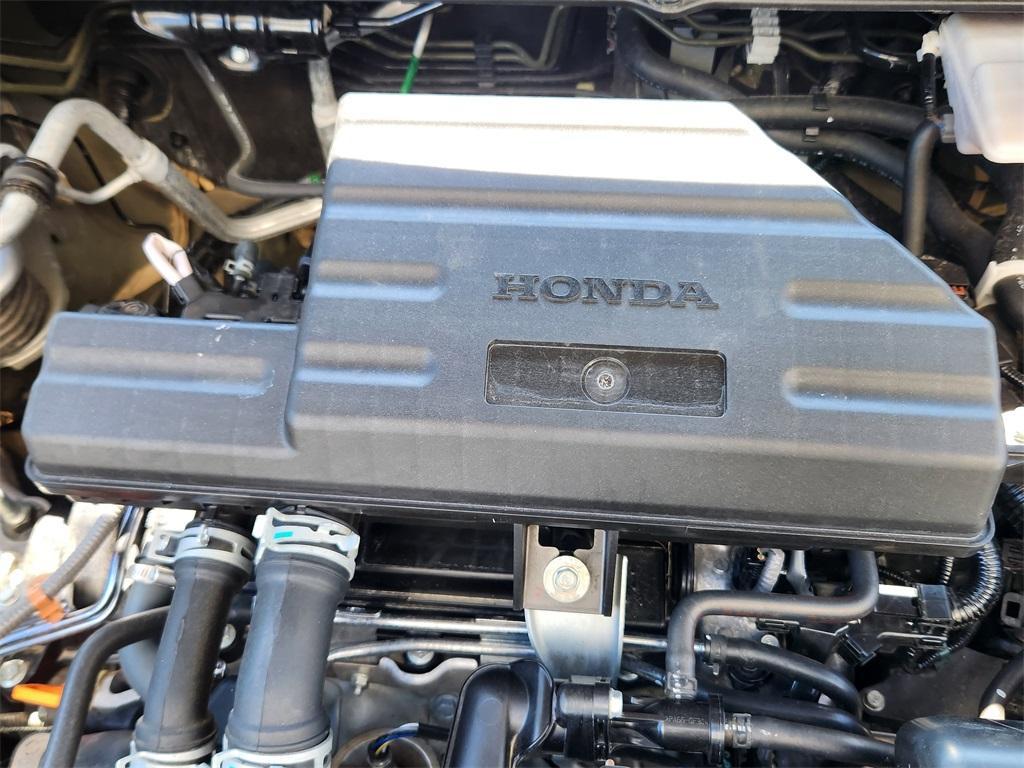 used 2022 Honda CR-V car, priced at $29,277