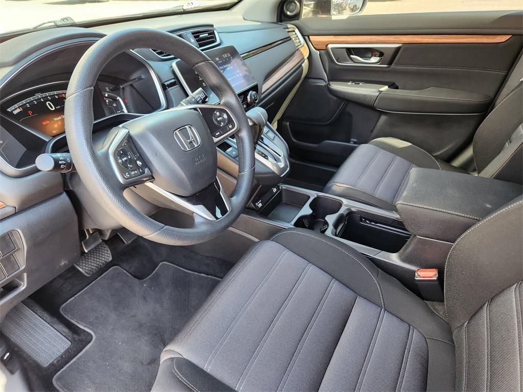 used 2022 Honda CR-V car, priced at $29,277