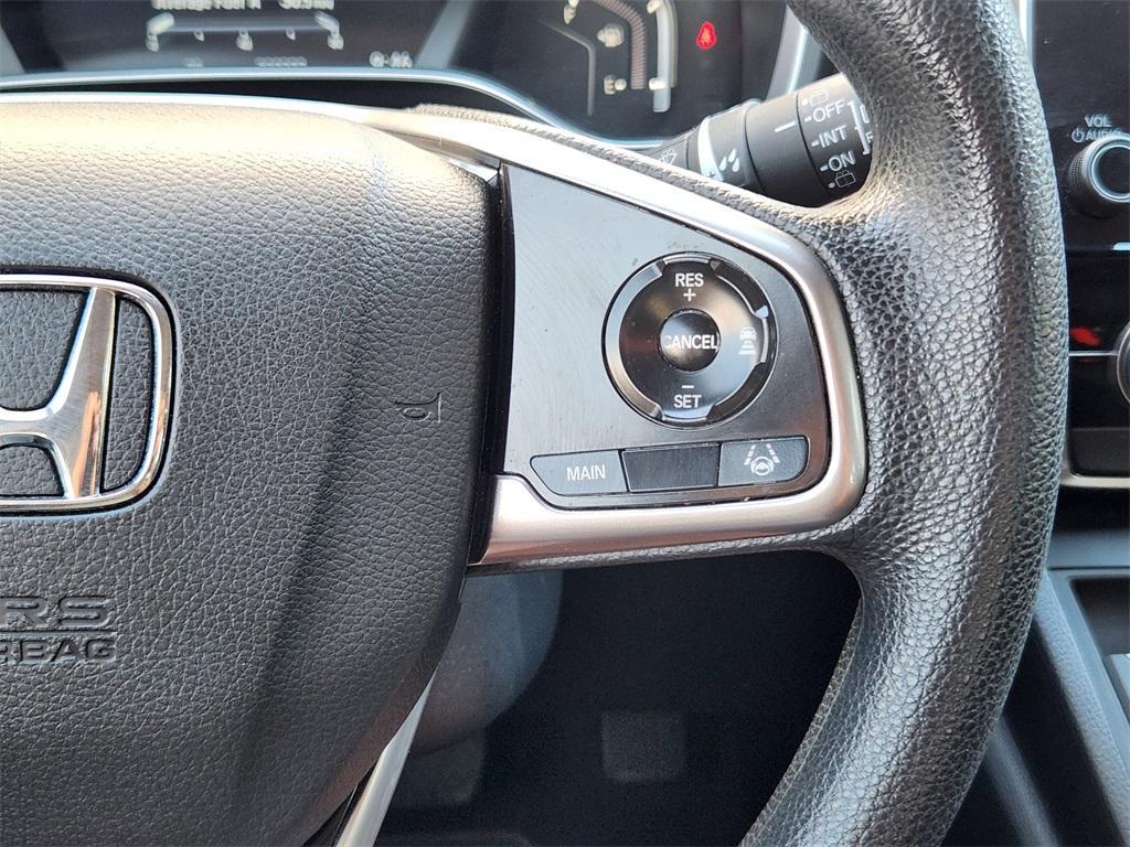 used 2022 Honda CR-V car, priced at $29,277
