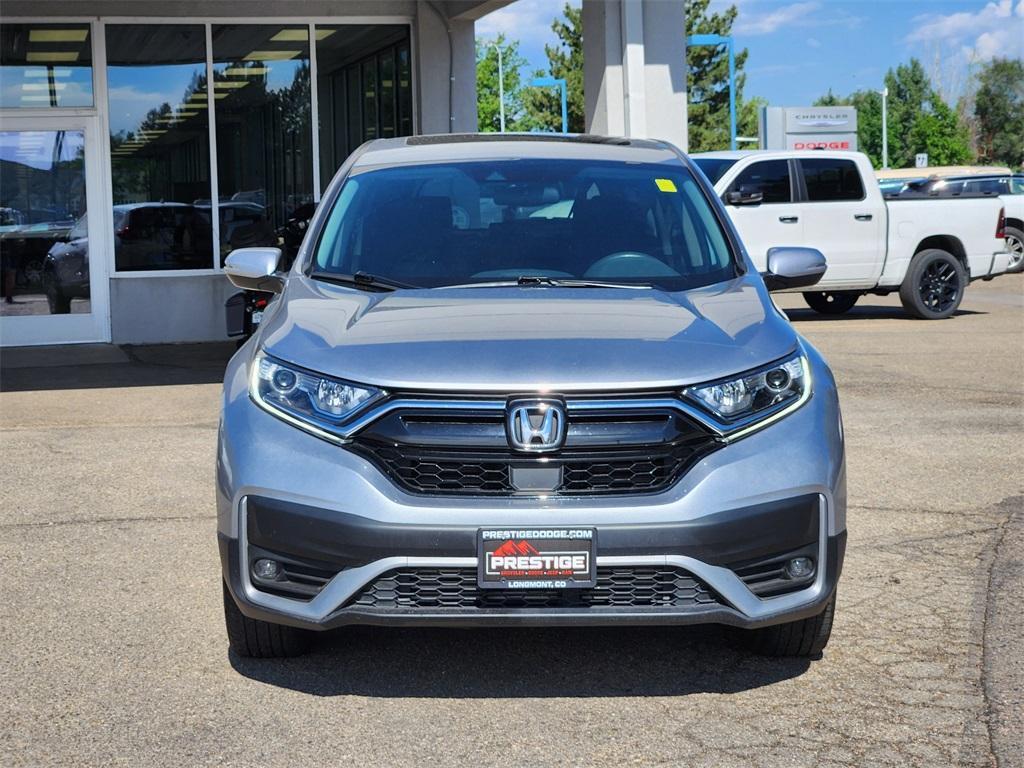 used 2022 Honda CR-V car, priced at $29,277
