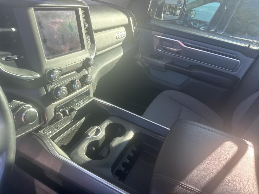 used 2019 Ram 1500 car, priced at $27,270