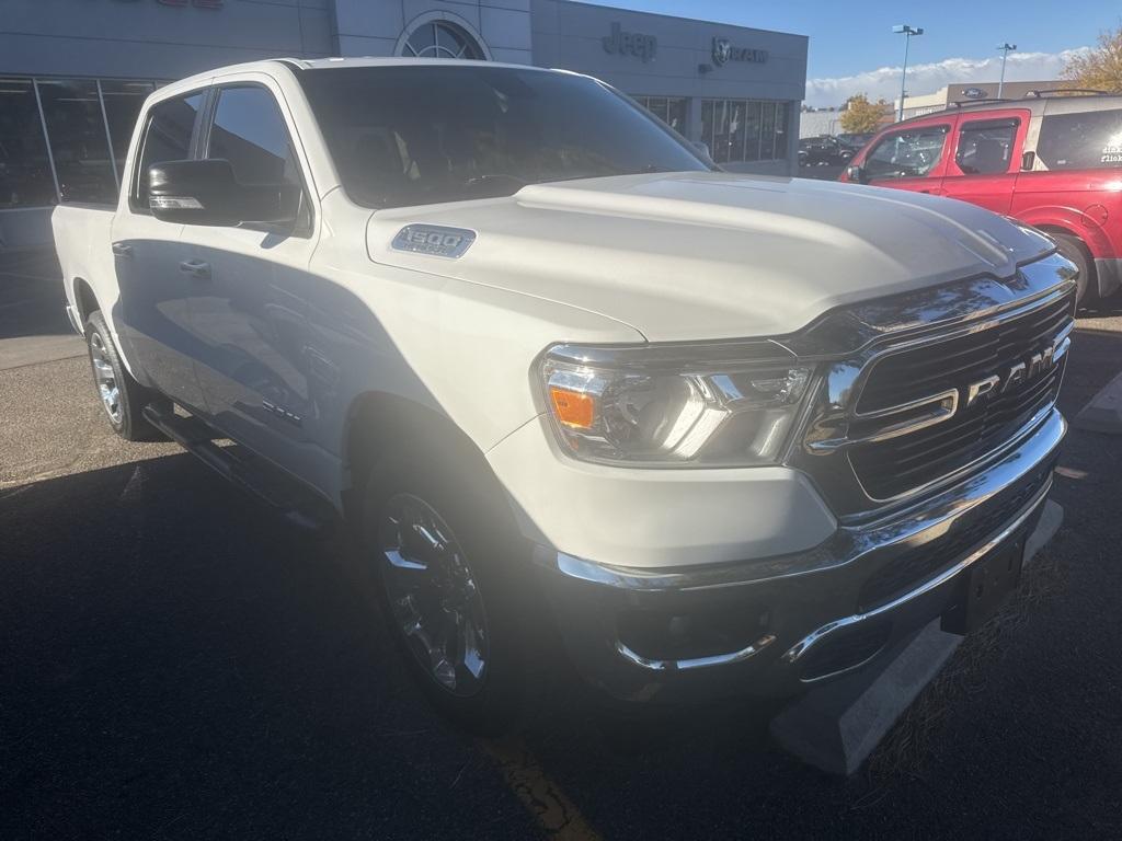 used 2019 Ram 1500 car, priced at $27,270