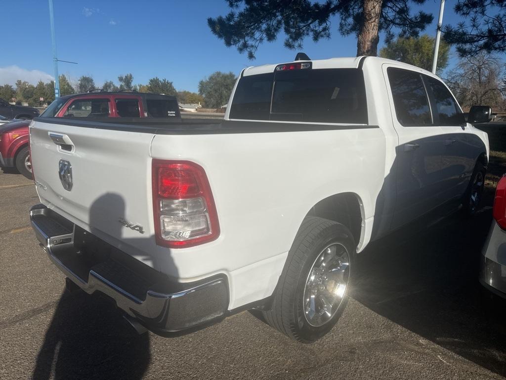 used 2019 Ram 1500 car, priced at $27,270