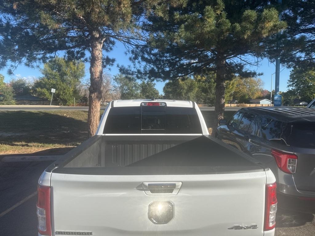 used 2019 Ram 1500 car, priced at $27,270