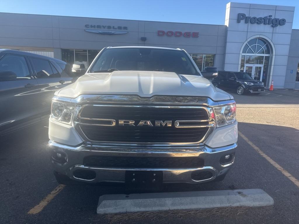 used 2019 Ram 1500 car, priced at $27,270