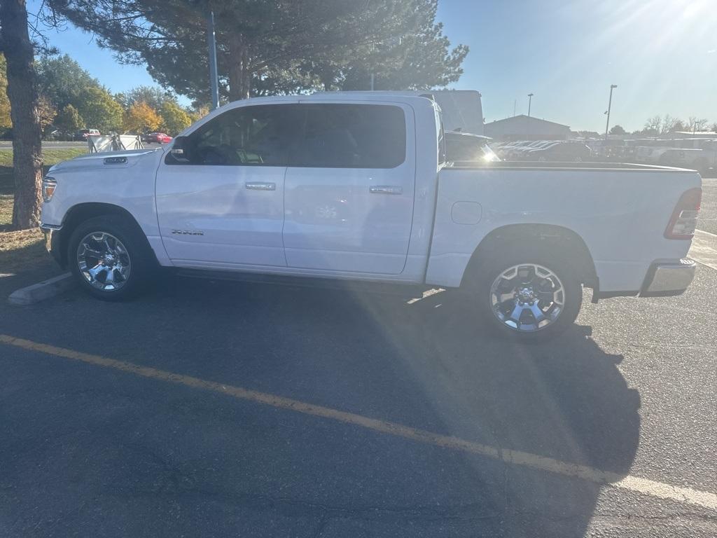 used 2019 Ram 1500 car, priced at $27,270