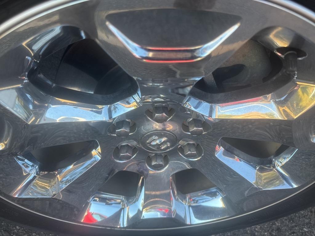 used 2019 Ram 1500 car, priced at $27,270