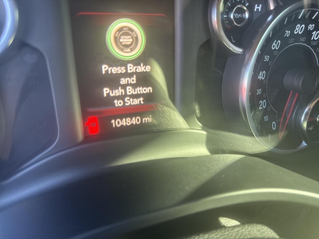used 2019 Ram 1500 car, priced at $27,270