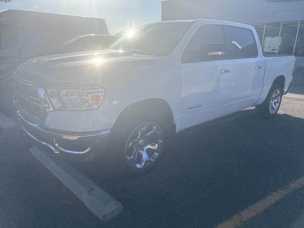 used 2019 Ram 1500 car, priced at $27,270