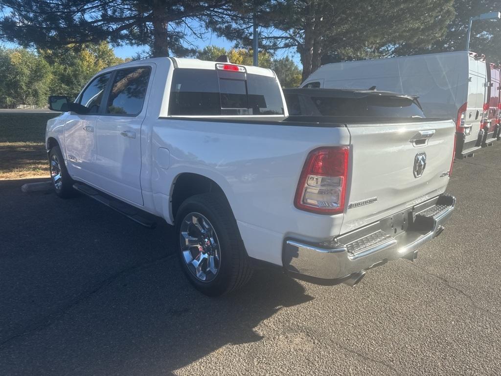 used 2019 Ram 1500 car, priced at $27,270
