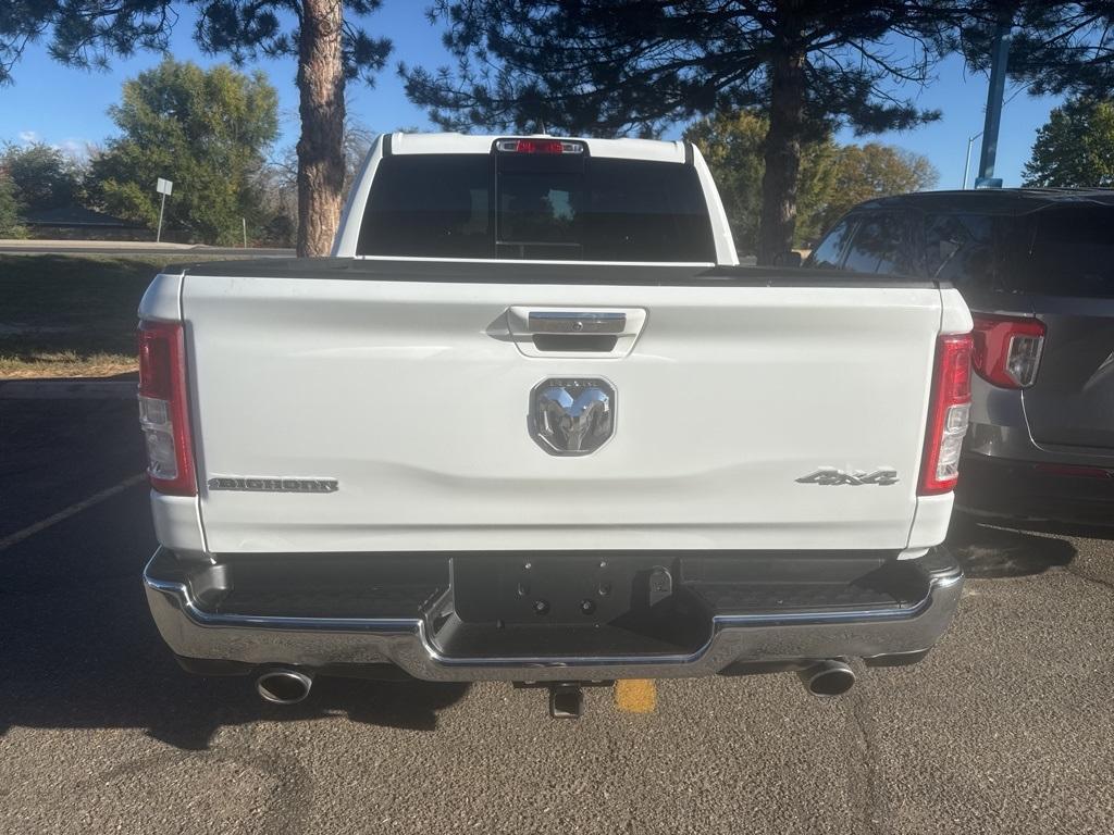 used 2019 Ram 1500 car, priced at $27,270