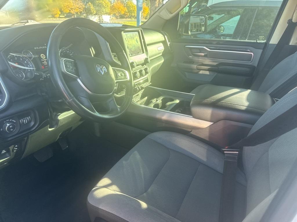 used 2019 Ram 1500 car, priced at $27,270