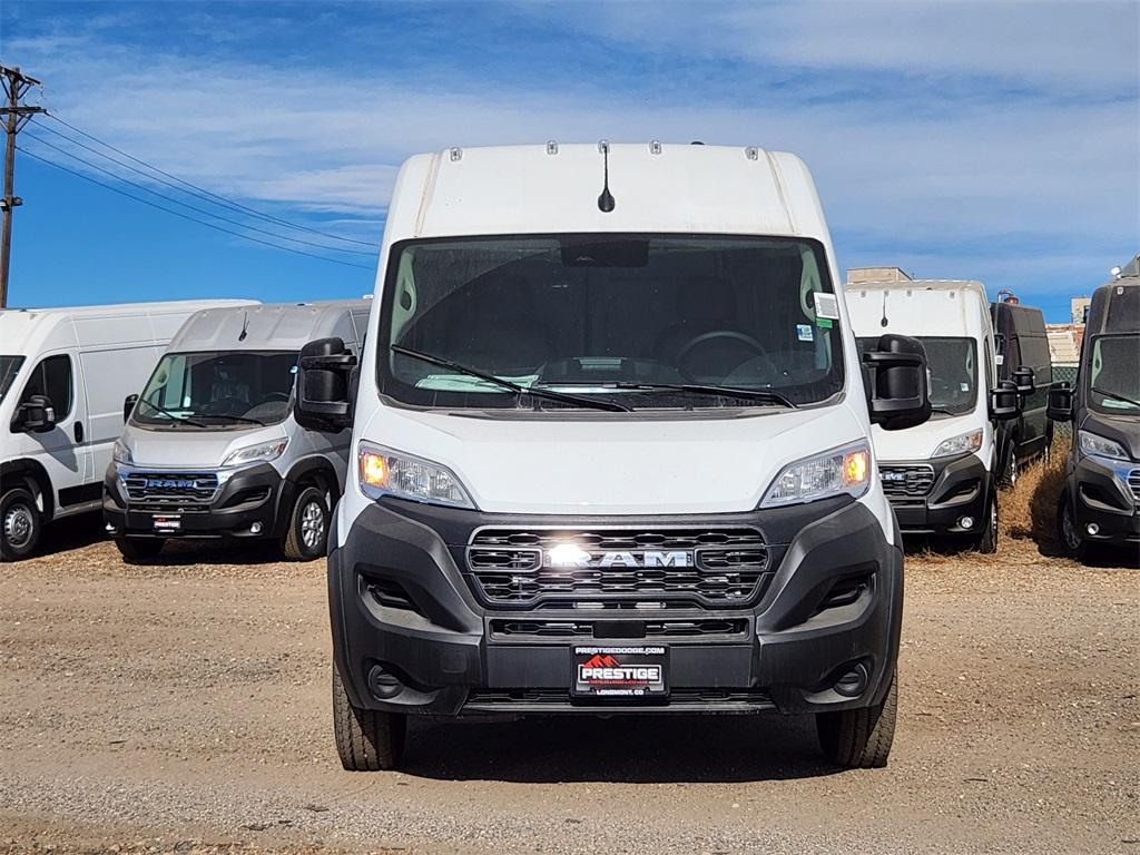 new 2026 Ram ProMaster 2500 car, priced at $48,870