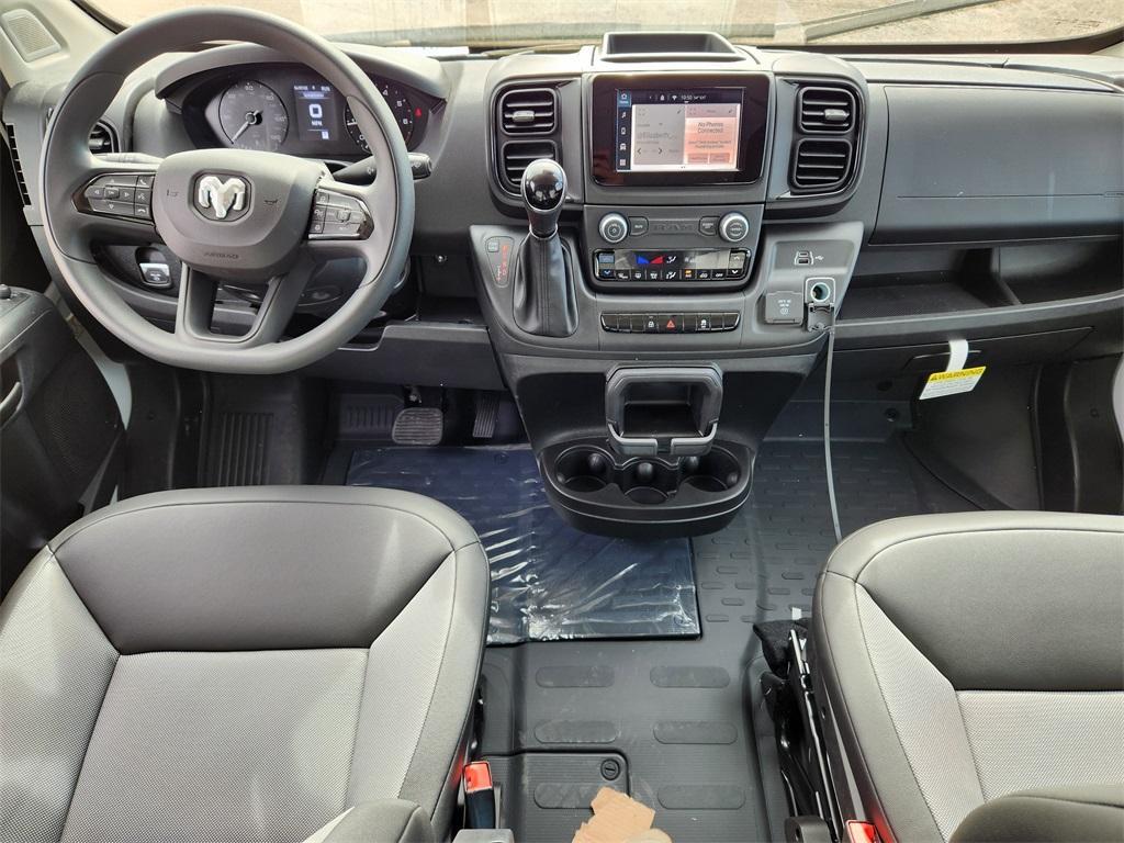 new 2026 Ram ProMaster 2500 car, priced at $48,870