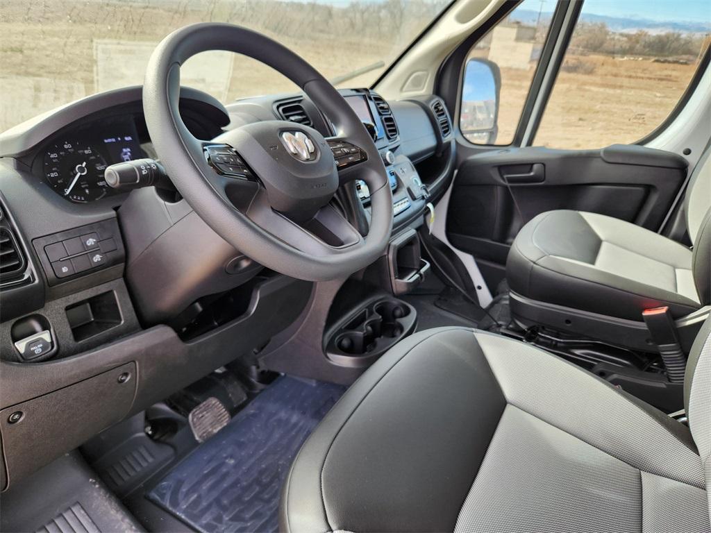 new 2026 Ram ProMaster 2500 car, priced at $48,870