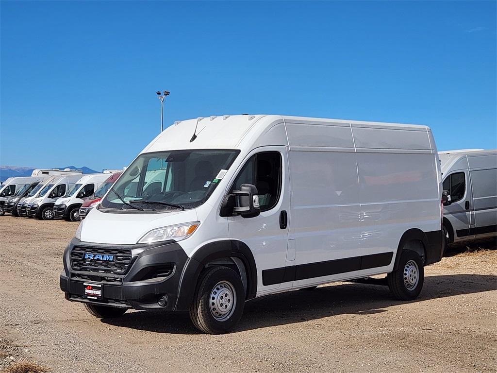 new 2026 Ram ProMaster 2500 car, priced at $48,870