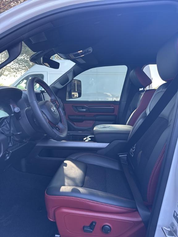 used 2025 Ram 1500 car, priced at $57,397