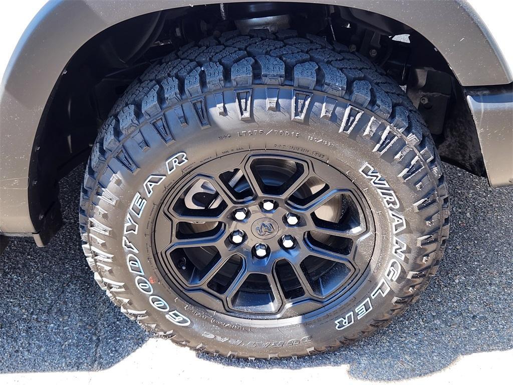 used 2025 Ram 1500 car, priced at $56,344