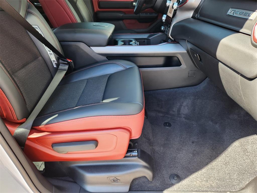 used 2025 Ram 1500 car, priced at $56,344