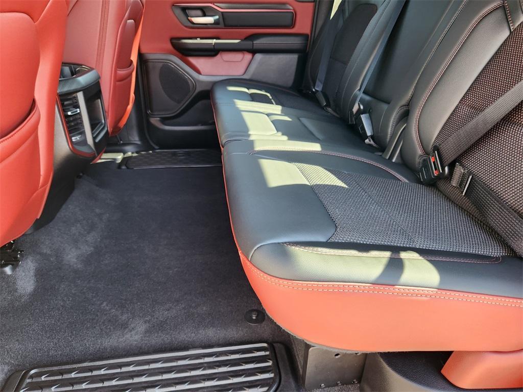 used 2025 Ram 1500 car, priced at $56,344