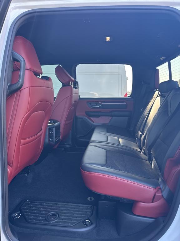 used 2025 Ram 1500 car, priced at $57,397