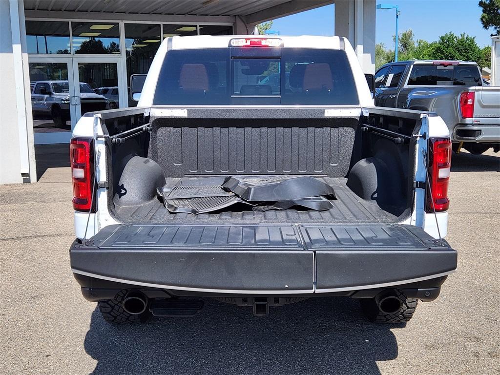 used 2025 Ram 1500 car, priced at $56,344