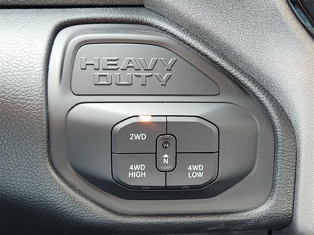 new 2026 Ram 3500 car, priced at $65,142